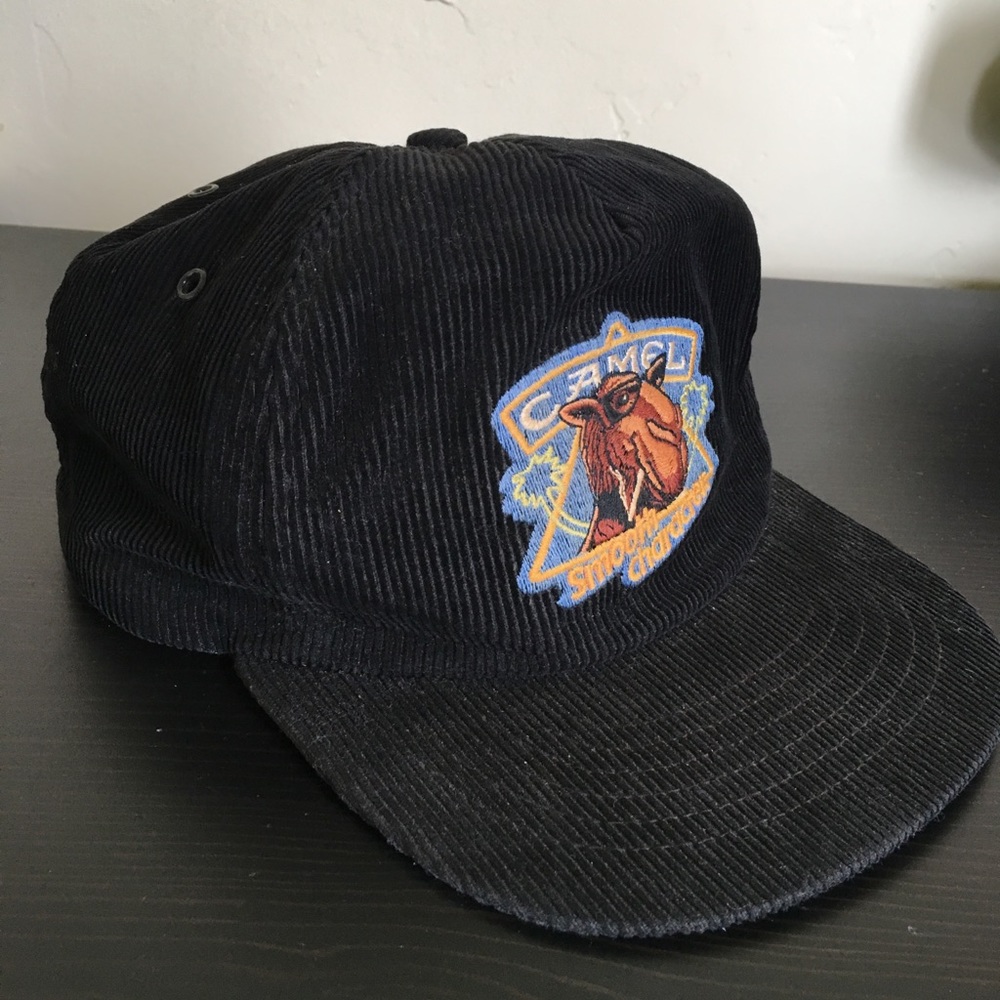 *Rare* Joe Camel 1980 Camel Cigarette’s Hat